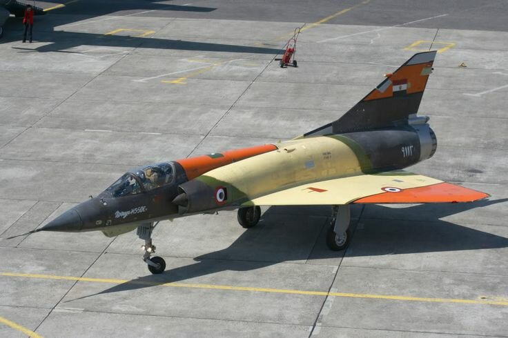 Mirage 5 SDE Egypt N° 9113.jpeg