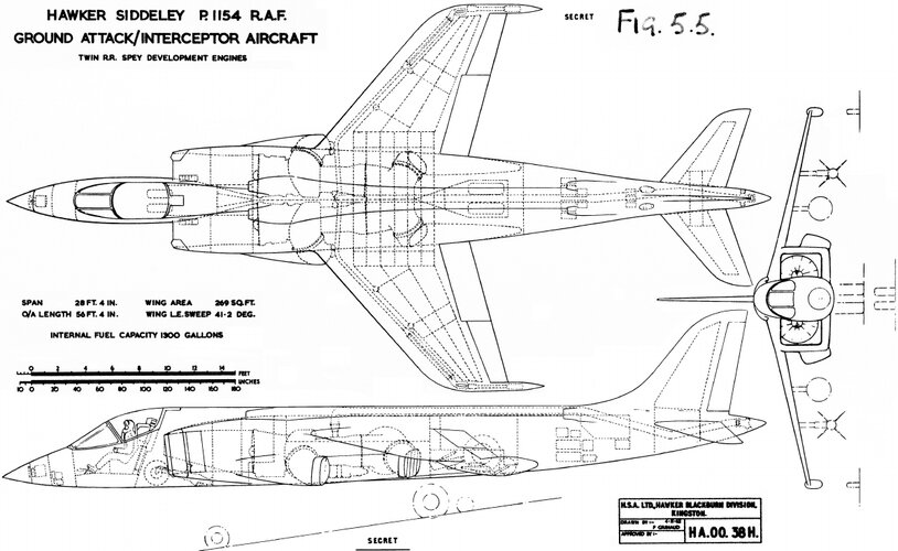 Fig 5.5 HS P1154 RAF Twin Spey.jpg