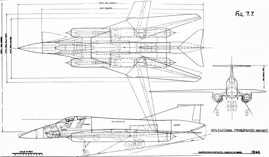 Fig 7.7 HS P1017B RAF-Naval Strike Fighter.jpg