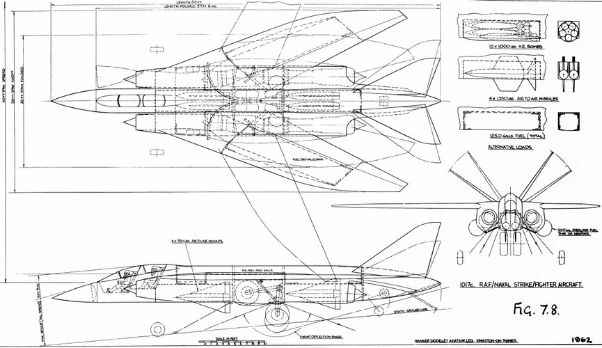 Fig 7.8 HS P1017C RAF-Naval Strike Fighter.jpg