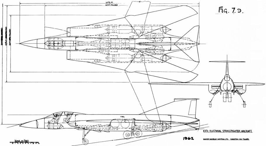 Fig 7.9 HS P1017C RAF-Naval Strike Fighter.jpg