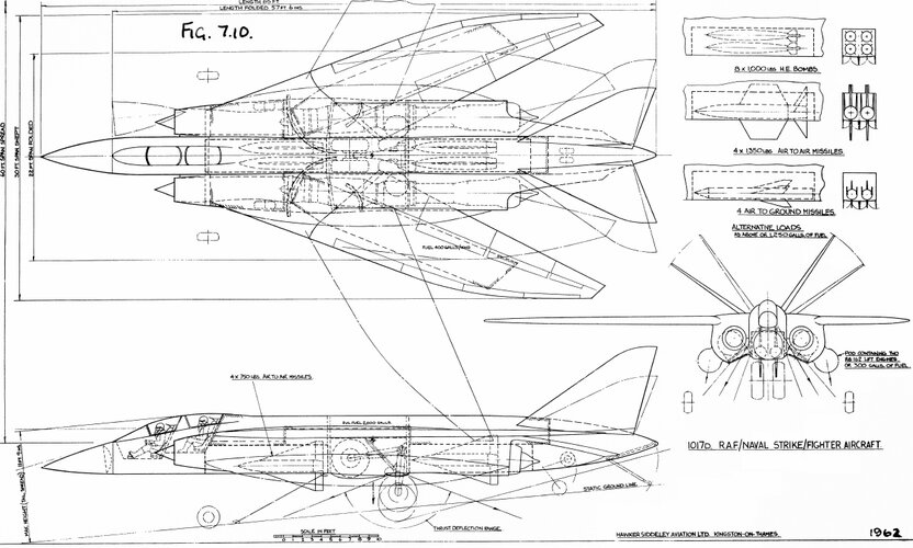 Fig 7.10 HS P1017D RAF-Naval Strike Fighter.jpg