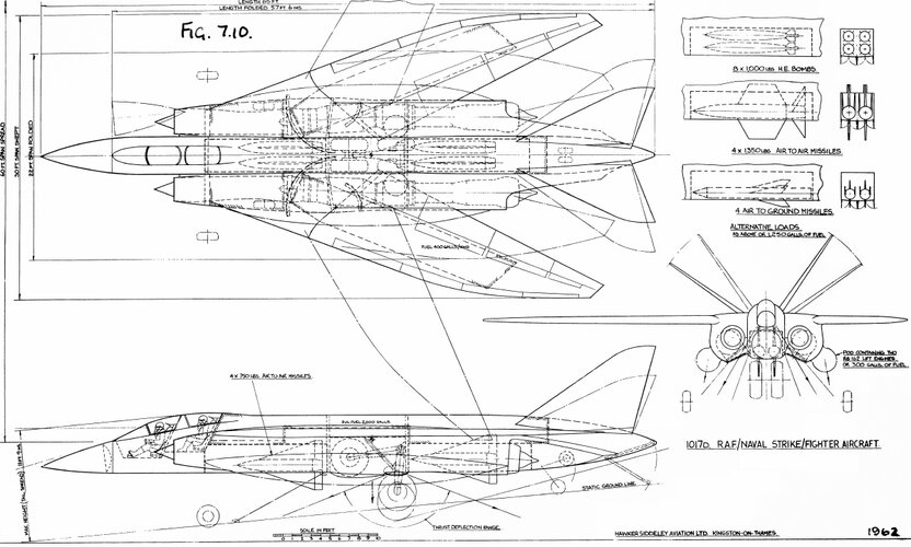Fig 7.10 HS P1017D RAF-Naval Strike Fighter.jpg