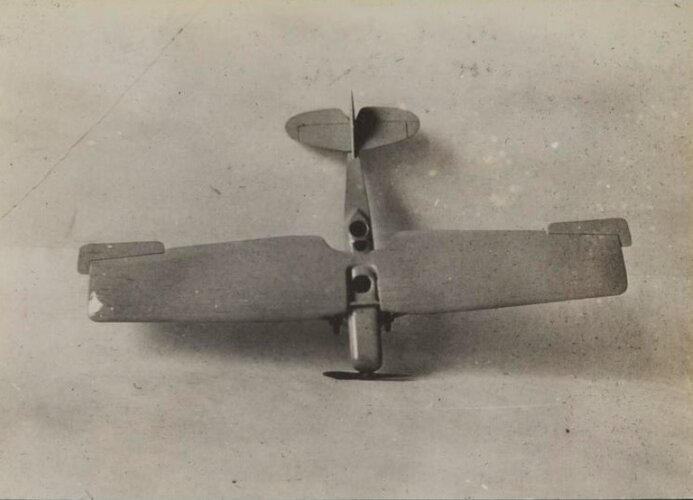 Shaw Designed Coastal Artillery Aircraft 1921 Top.jpg