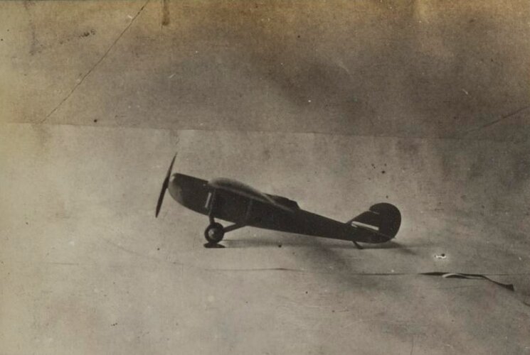 Shaw Designed Coastal Artillery Aircraft 1921 Side.jpg