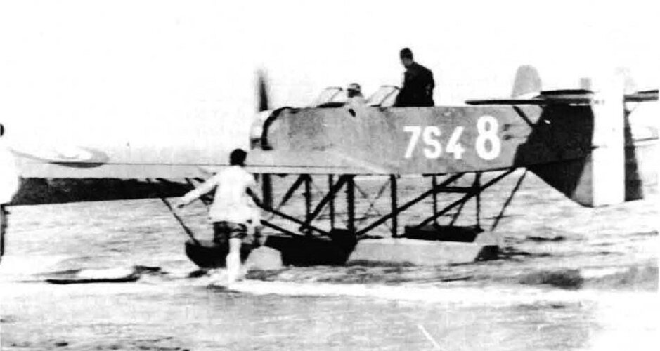 French Navy MB.411 (7S4 8) on water.jpg