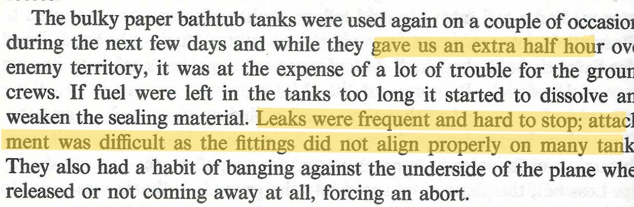 200gal issues - Zemke pg 104 Zemke-Freeman.jpg