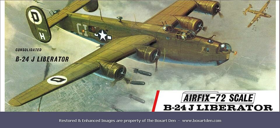 Airfix B-24J Liberator T3.jpg