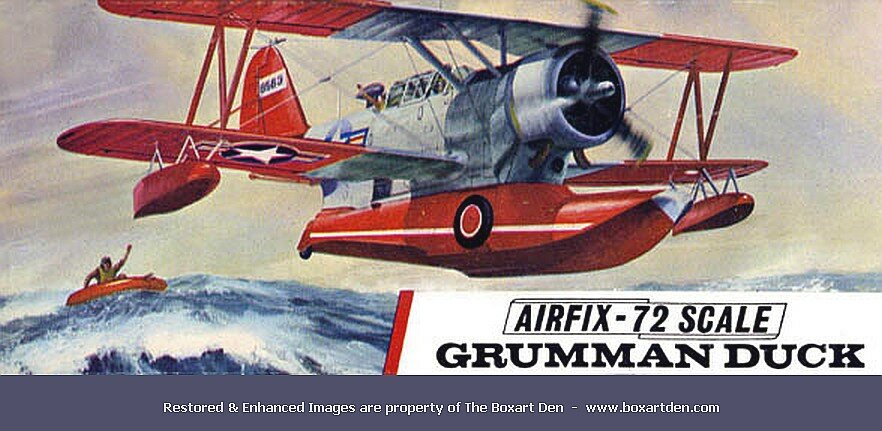 Airfix Grumman Duck T3.jpg