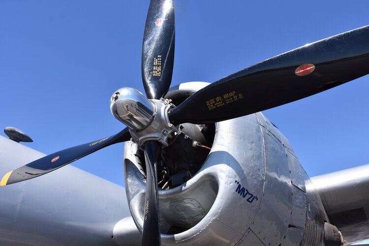 Wright R-3350 Duplex-Cyclone Engine closeup.jpeg