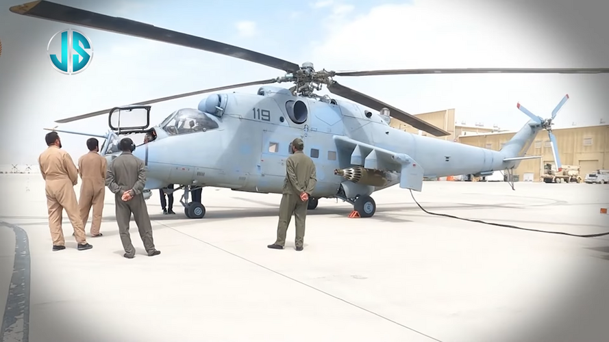 Afghan Mi-24 (119) on ground (2024) (2).png