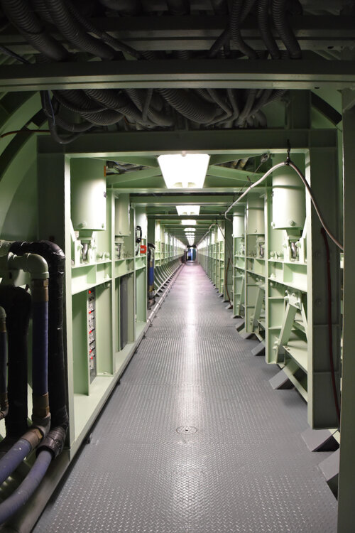 16. Connecting tunnel to Missile Silo.jpeg