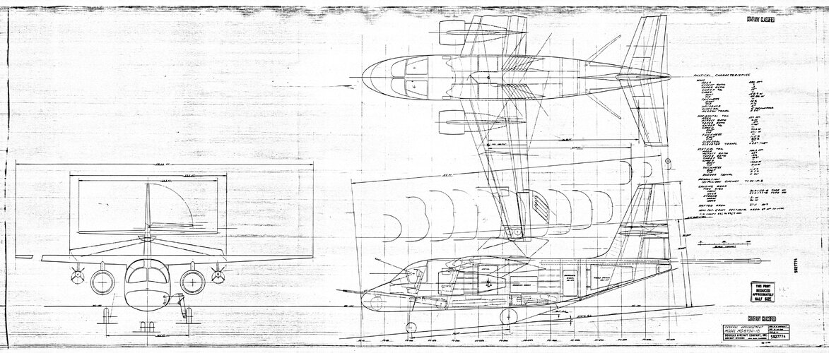 zDouglas Model 893A-18 General Arrangement Mar-10-68.jpg