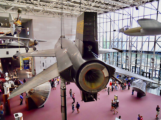X-15, Spirit pf St. Louis, Colombia Command Module (lower left.jpeg