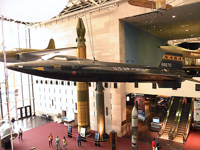 Bell P-59, X-15, Skyrocket and Russian Cold War Missiles.jpeg