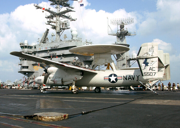 E-2 skin showing landing stress.jpg