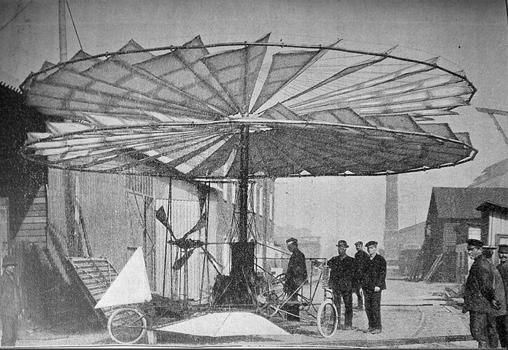 Capt._K._A._Antonov's_helicopter,_circa_1910.jpg
