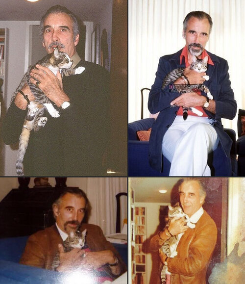 Christopher Lee and his cat Renfield.jpg