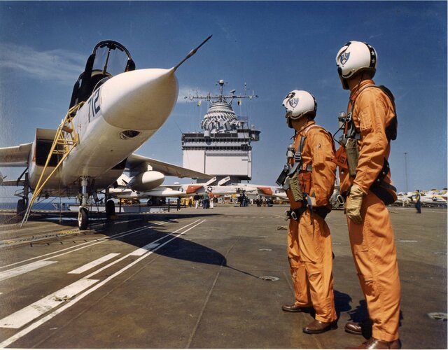 heavy-attack-squadron-vah-7-pictured-in-front-of-an-a-5a-vigilante-on-the-flight-deck-of-the-a...jpg