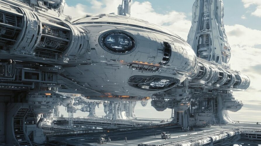 futuristic-spaceship-docked-spaceport_441990-40734.jpg