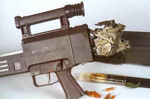 handk g11 ammo