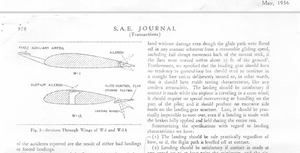 WEICK W1 VERSUS W-1A Airfoils from everymans aeroplane.png
