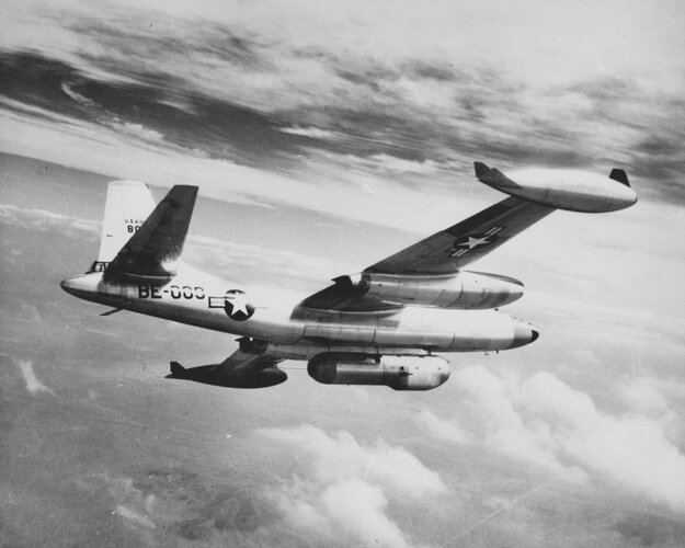NAA B-45 engine testbed (PhR).jpg