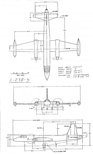 Lockheed Patrol bomber | Secret Projects Forum