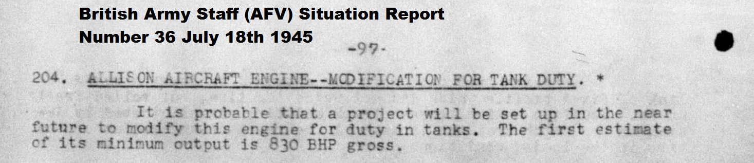 British Army Staff (AFV) Situation Report Number 36 July 18th 1945 Para 204 page 97 _ 178.png