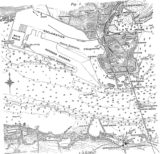Rosyth Dockyard location plan.png