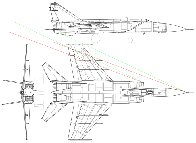 MiG-25 Mach angle.png