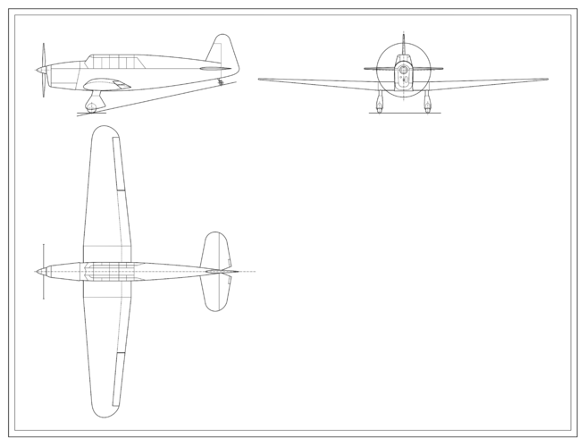 Beneš-Mráz Be-151-I.png