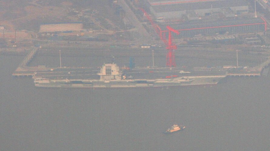 PLN CV-18 Fujian - 20250226 - catapult tests - Captain小潇 - 3.jpg