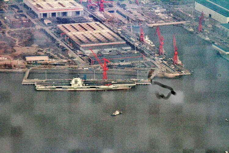 PLN CV-18 Fujian - 20250226 - catapult tests - Captain小潇 - 1.jpg