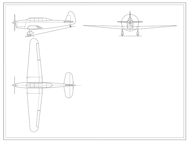 Beneš-Mráz Be-152C.png
