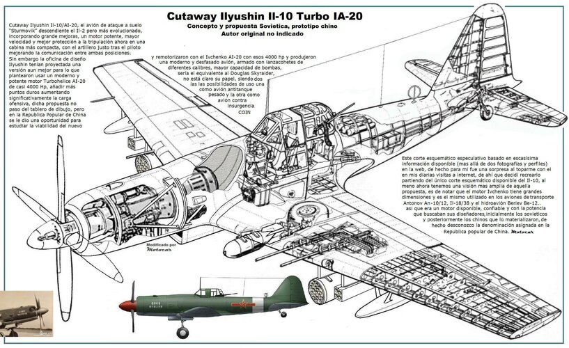 Cutaway Ilyushin Il-10 Turbo IA-20.jpg