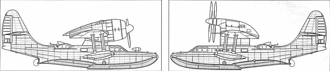 second and third versions of Be-6 project.jpg