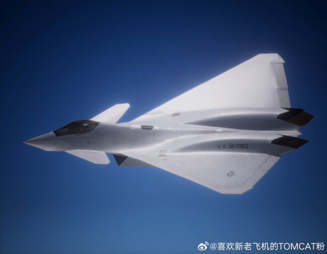 F-47 NGAD CG - 喜欢新老飞机的TOMCAT粉 - 3.jpg