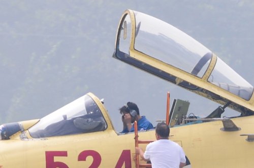 J-11 at Xian aka J-15 - close up 2.jpg