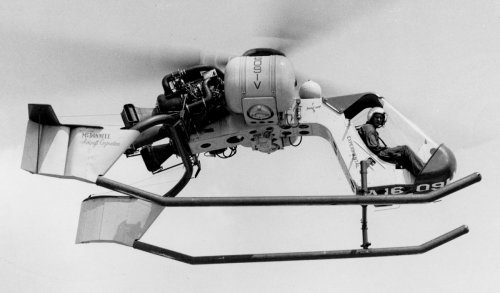 xMcDonnell Model 120 N6091V cropped close up.jpg