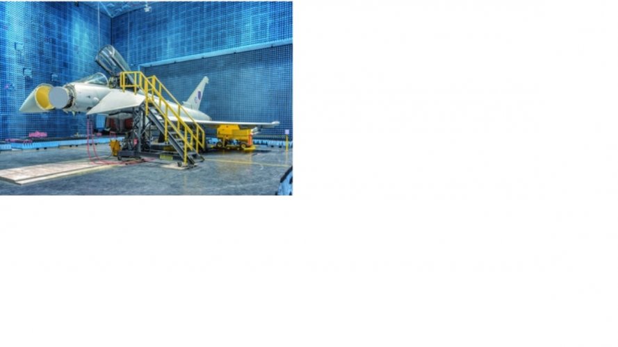 Fighter with Canards in Anechoic Chamber.jpg
