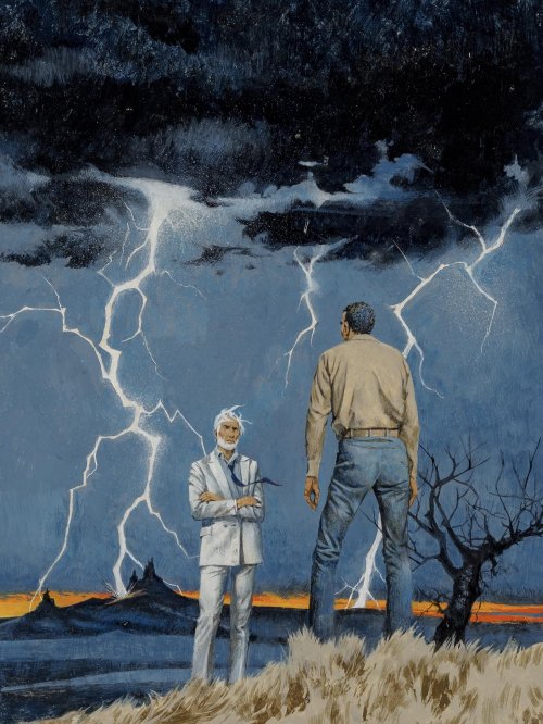 Robert McGinnis American Gods cover art (2016).jpeg