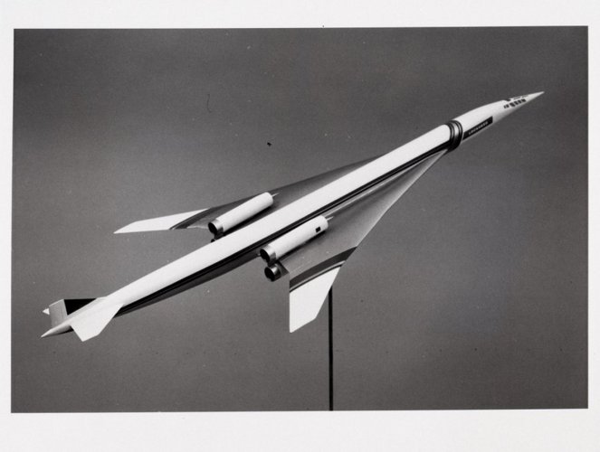 Lockheed Corporation Sst Supersonic Transport Model 1977.jpg
