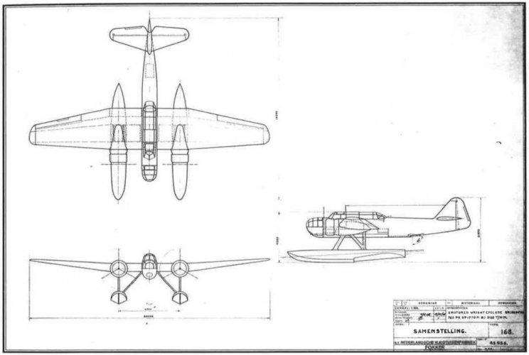 Fokker Ontwerp 168-.jpg