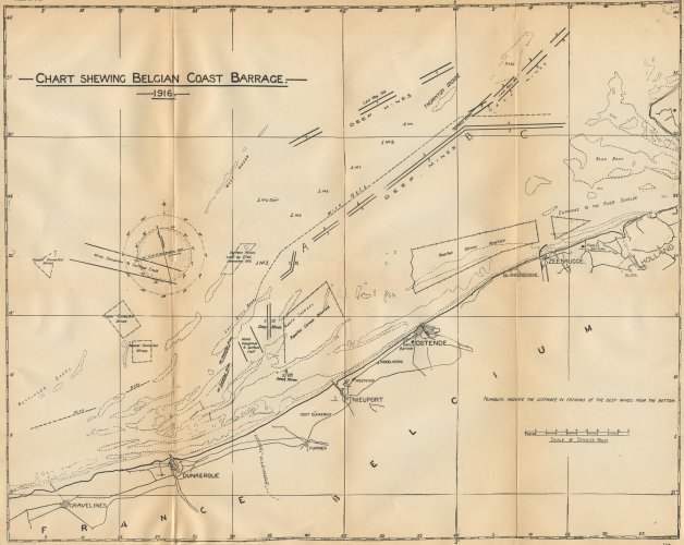 1916 Belgium barrage.jpg