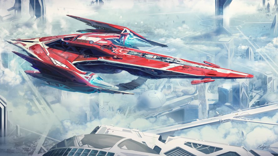 digital-art-science-fiction-spaceship-red-wallpaper.jpg