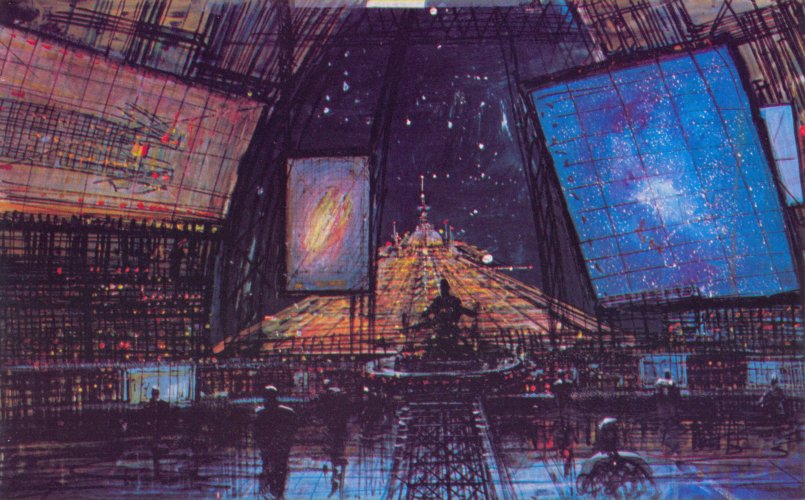 Ellenshaw, Peter - 1979 The Black Hole concept art.jpg