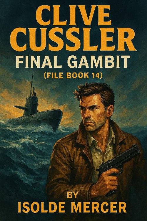 Clive Cussler Final Gambit (File Book 14).jpg