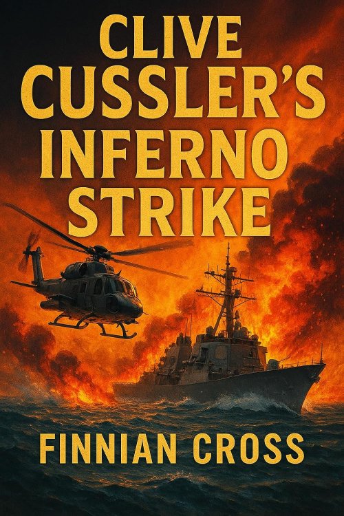 Clive Cussler's Inferno Strike.jpg