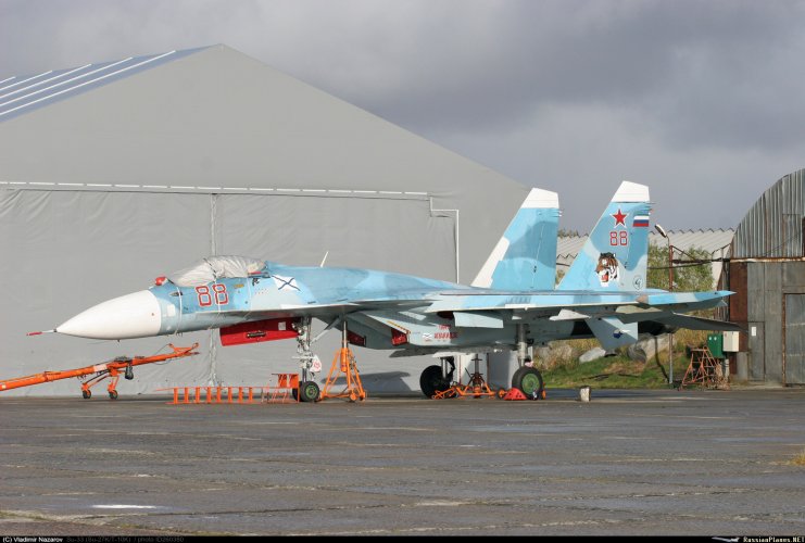Su-33 Bort number 88 red named after Timur Apakidze.jpg
